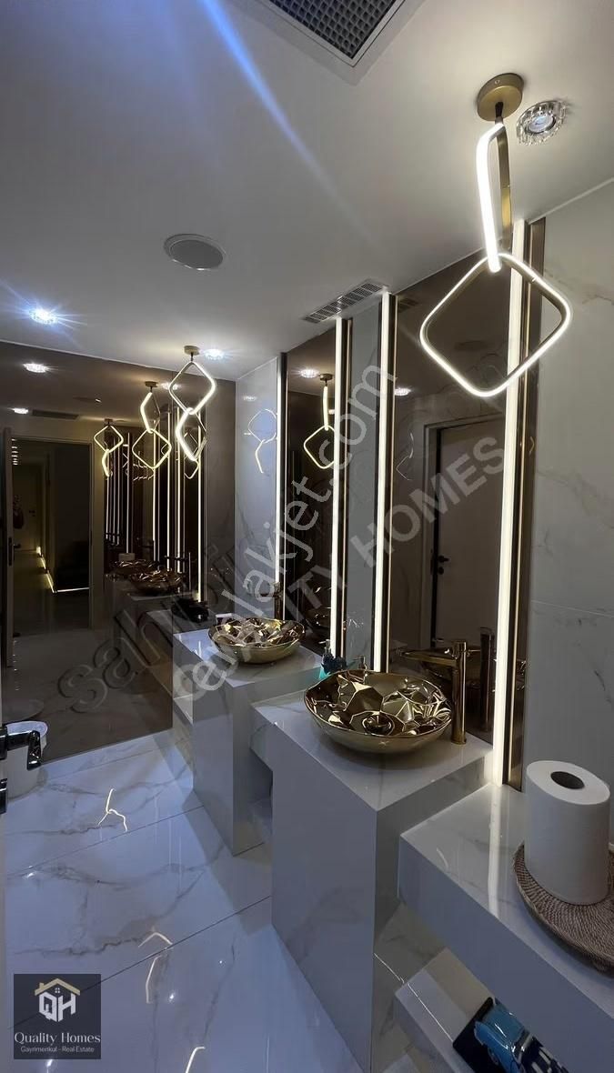 Uncalı Cadde Üstü Devren Kiralık Güzellik Salonu - Görsel 31