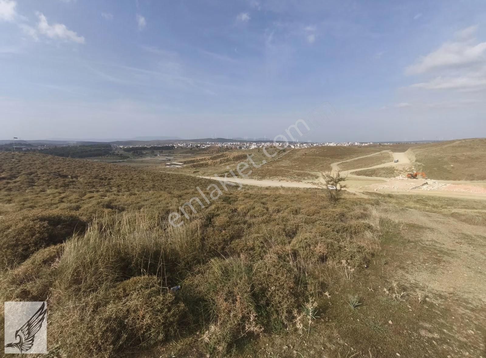 Çolak İbrahim Yeni Düzenleme Sahasında 5 Dönüm Satılık Arsa - Görsel 14