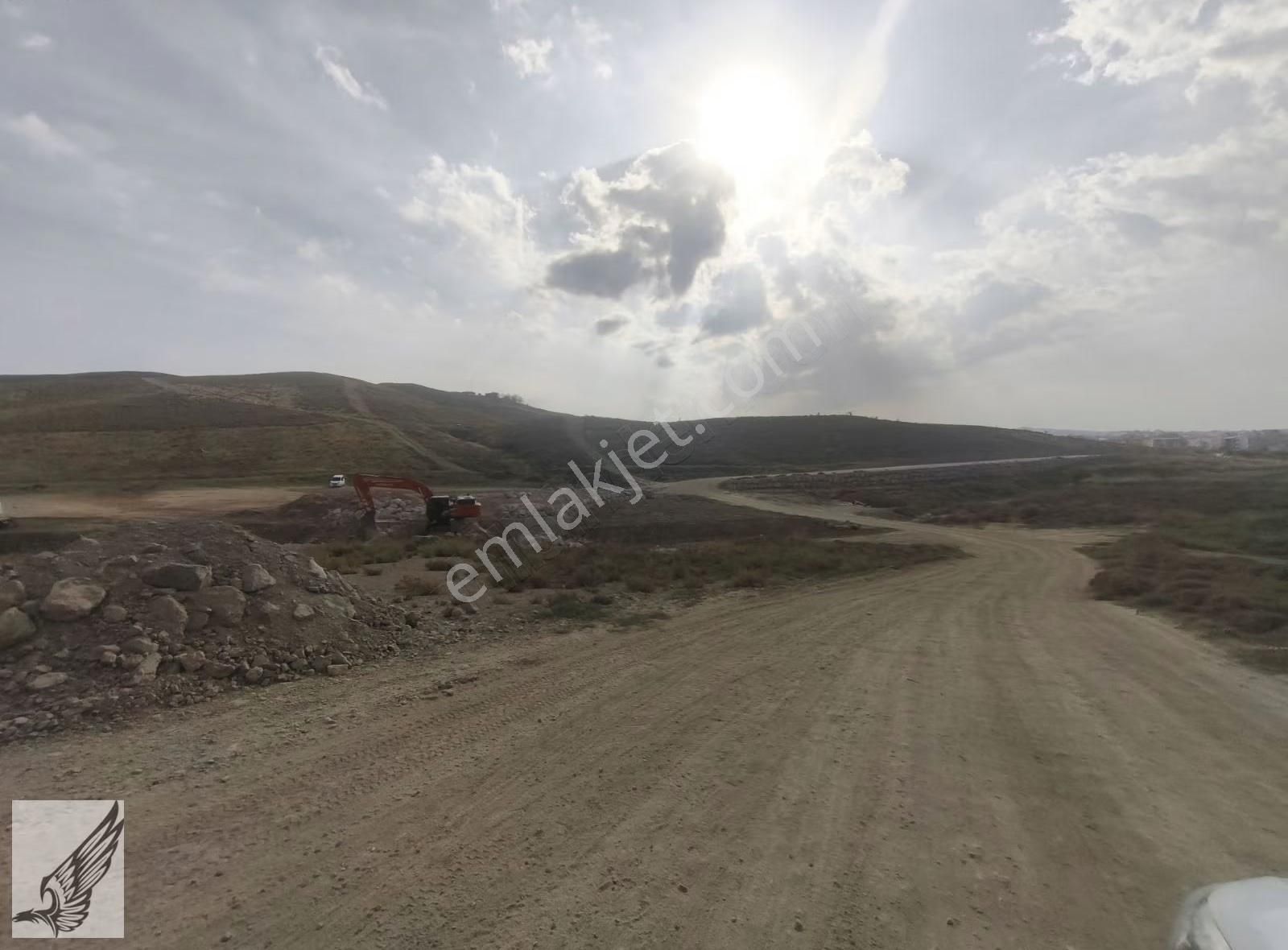 Çolak İbrahim Yeni Düzenleme Sahasında 5 Dönüm Satılık Arsa - Görsel 12