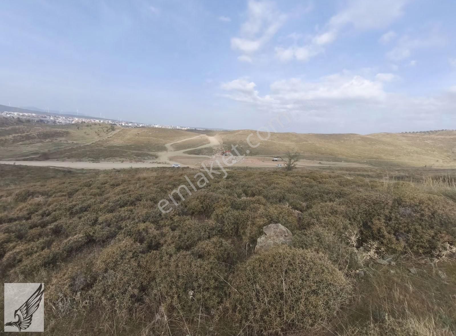 Çolak İbrahim Yeni Düzenleme Sahasında 5 Dönüm Satılık Arsa - Görsel 13