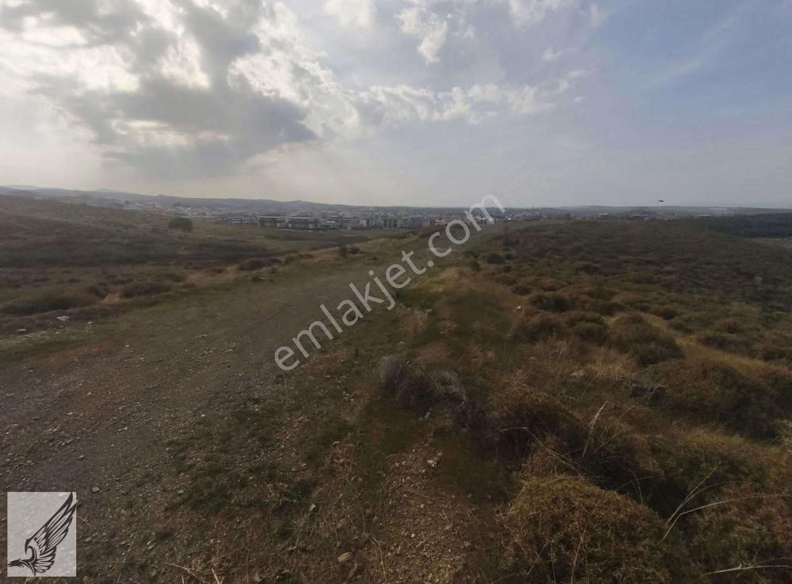 Çolak İbrahim Yeni Düzenleme Sahasında 5 Dönüm Satılık Arsa - Görsel 3