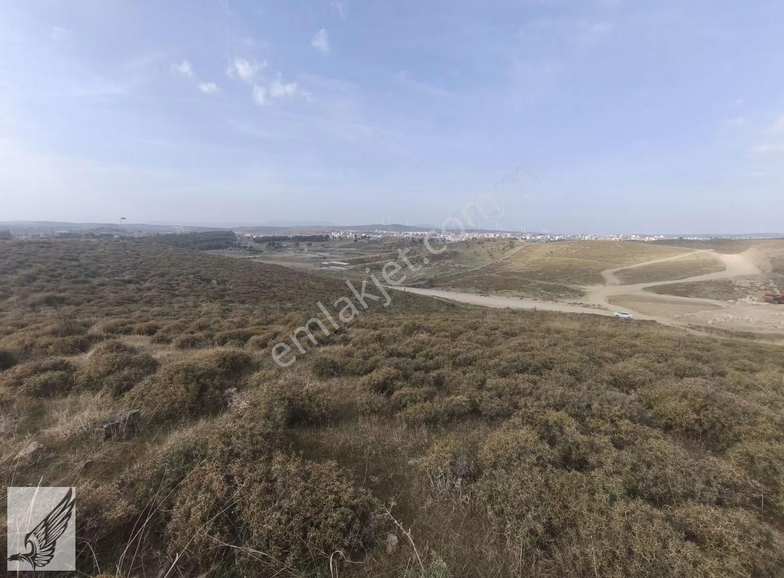 Çolak İbrahim Yeni Düzenleme Sahasında 5 Dönüm Satılık Arsa - Görsel 6