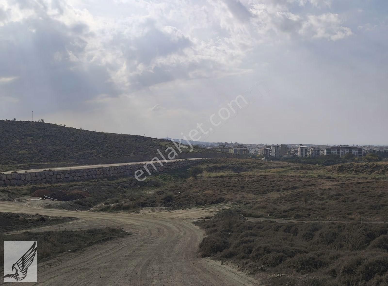 Çolak İbrahim Yeni Düzenleme Sahasında 5 Dönüm Satılık Arsa - Görsel 4