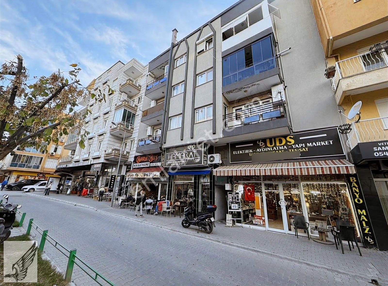 Merkezde 3+1 Kapalı Mutfaklı Kredi Sorunu Olmayan Daiere - Görsel 15