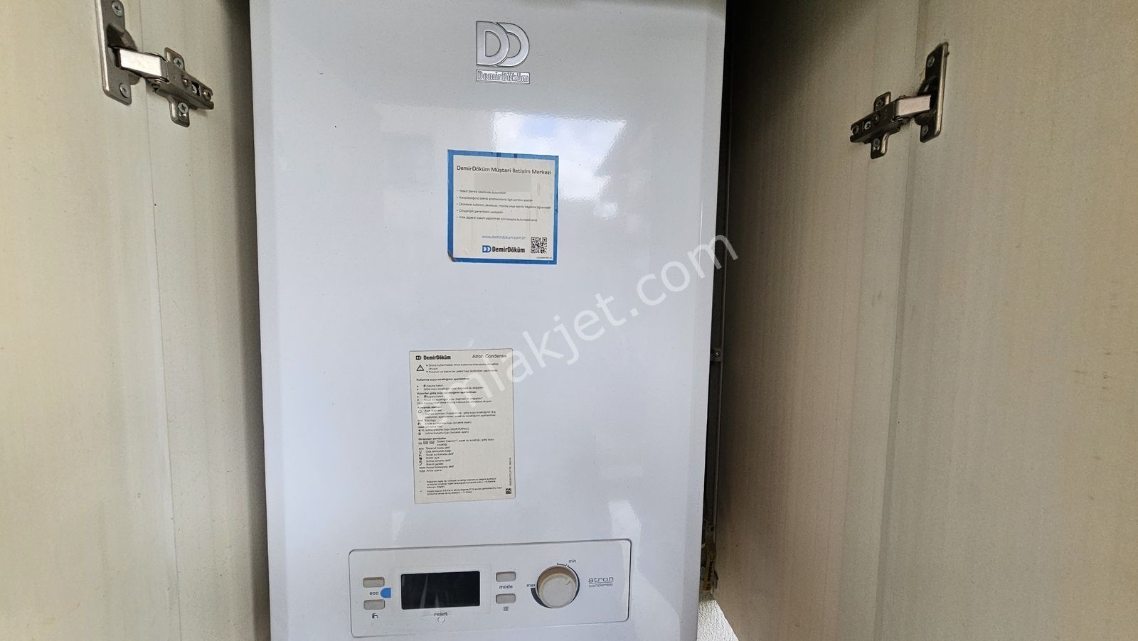 Majestic Manors-isabeylide Satılık 2+1 Doğalgazlı Balkonlu Daire - Görsel 20