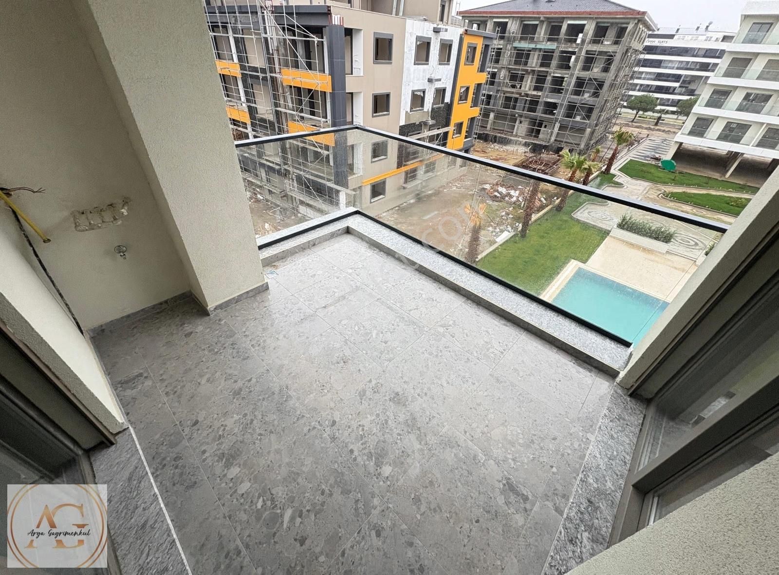 Arya'dan Ören'de Havuzlu Otoparklı Site İçersinde 3+1 Daire - Görsel 5