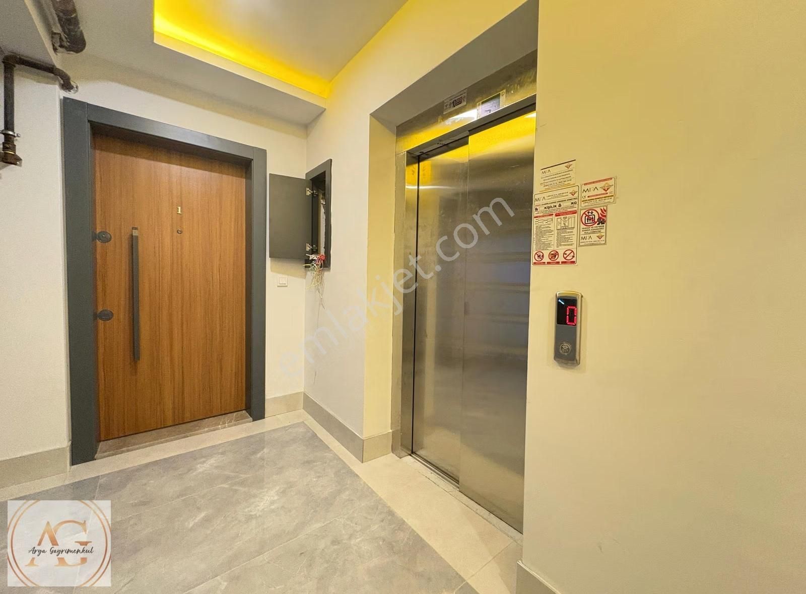 Arya'dan Ören'de Havuzlu Otoparklı Site İçersinde 3+1 Daire - Görsel 10