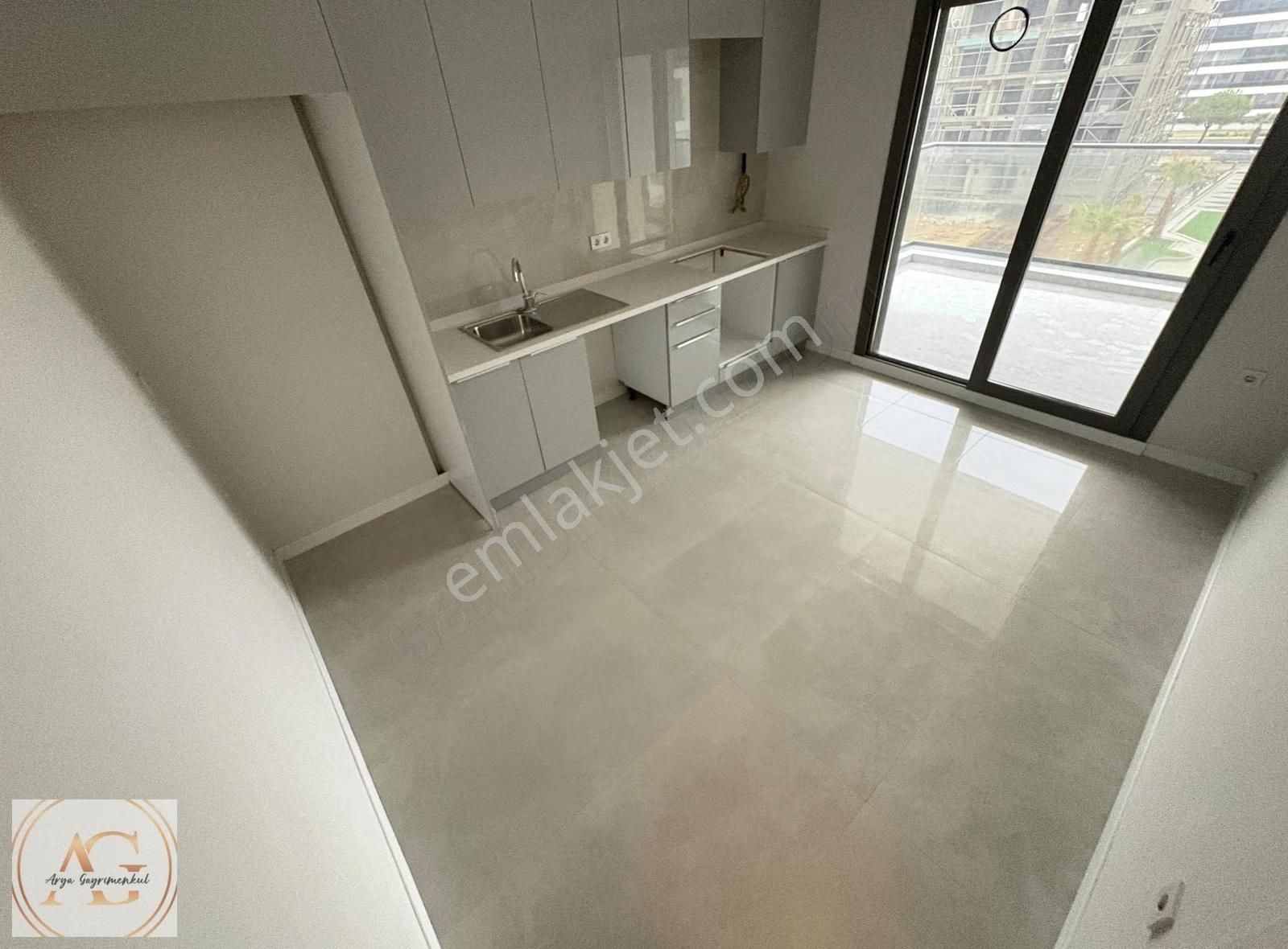 Arya'dan Ören'de Havuzlu Otoparklı Site İçersinde 3+1 Daire - Görsel 20