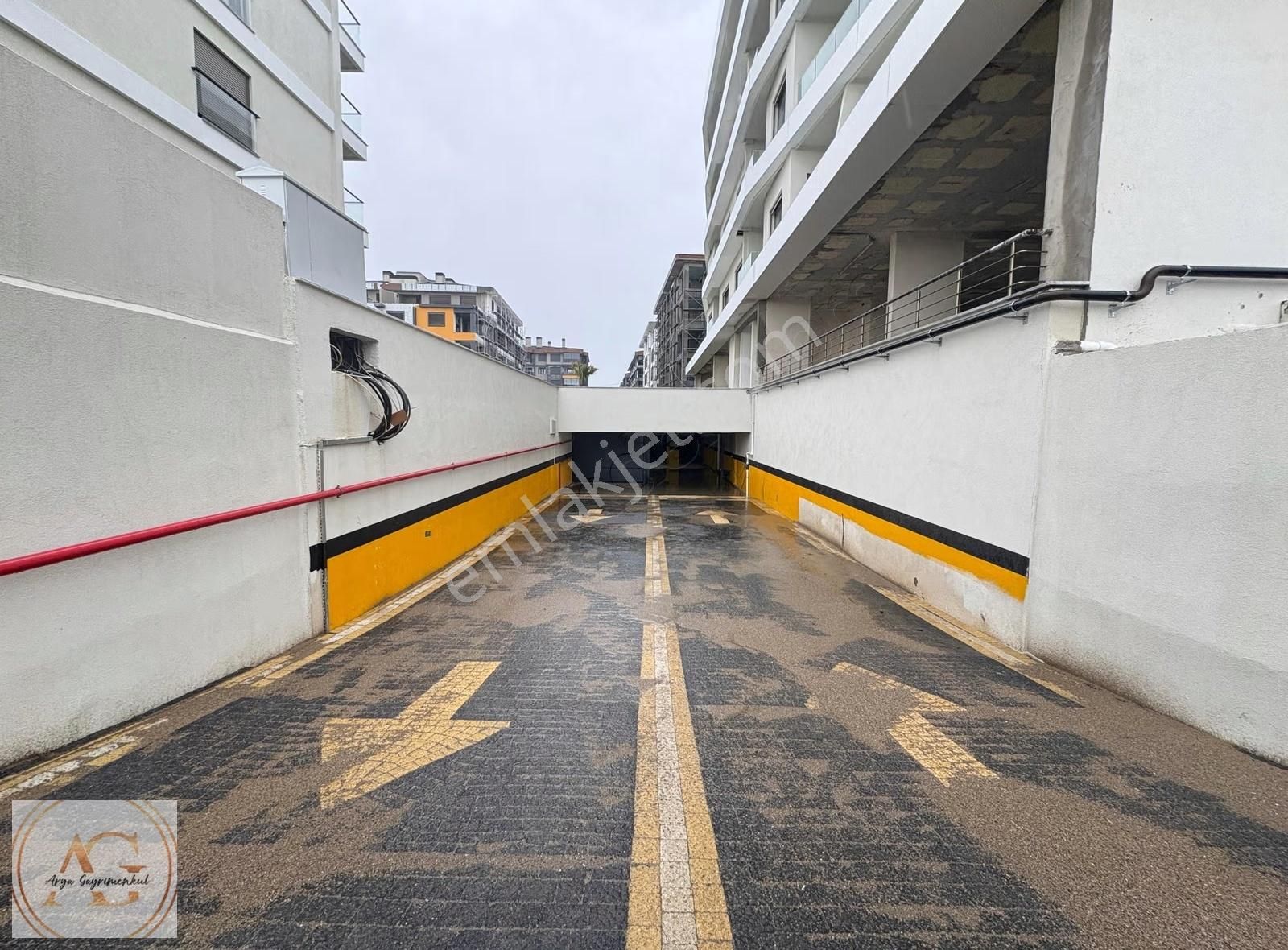 Arya'dan Ören'de Havuzlu Otoparklı Site İçersinde 3+1 Daire - Görsel 18