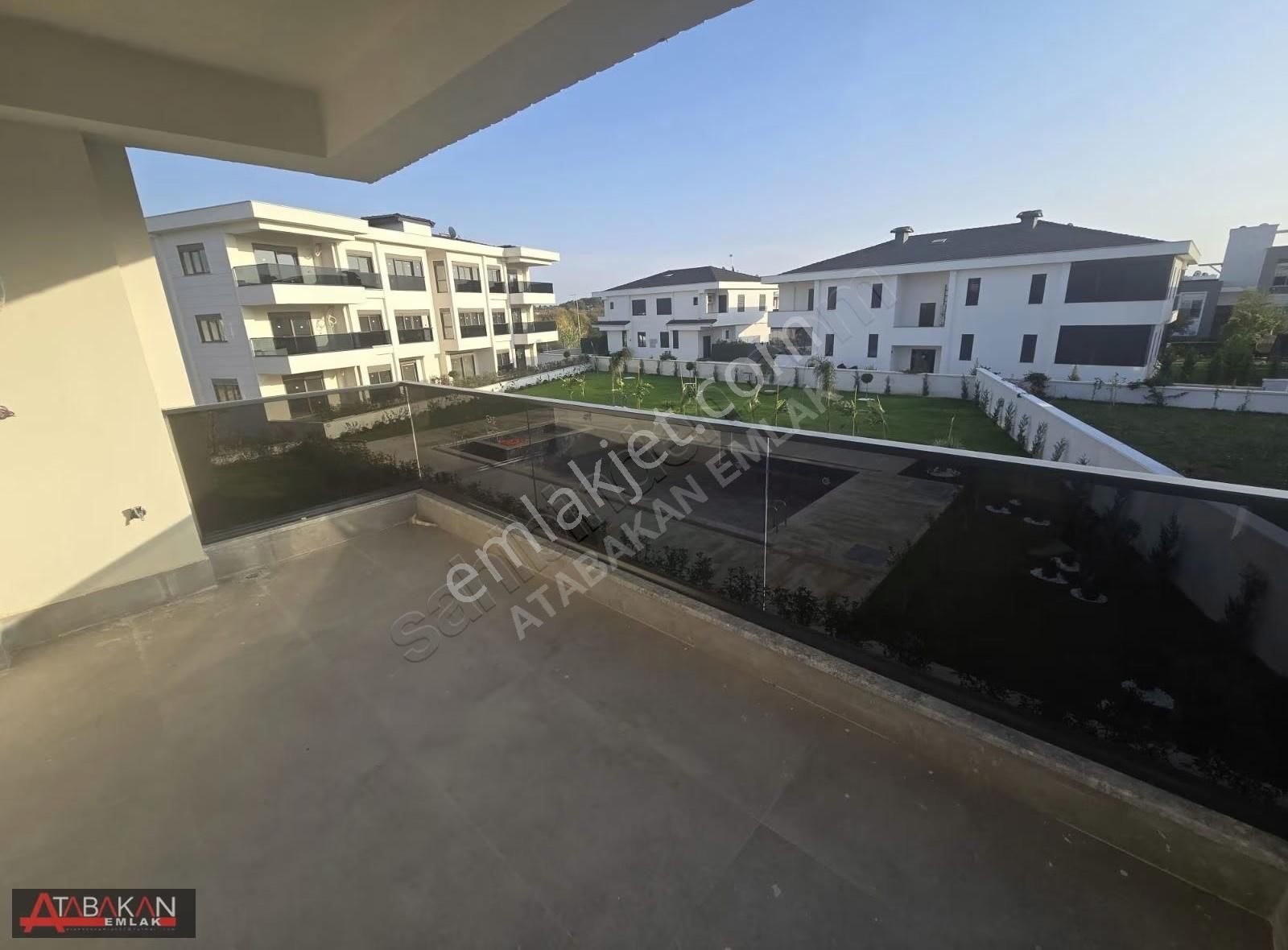 Sorgun Da Lüks Site İçerisinde Havuzlu Kiralık 3+1 Sıfır Daire - Görsel 4