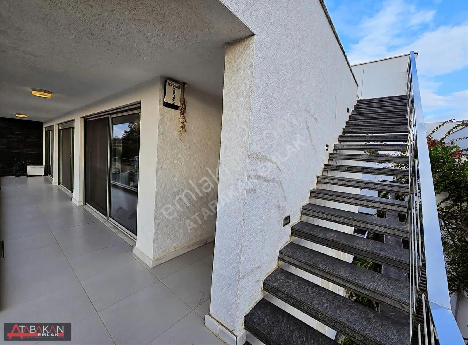 Manavgat Sorgun Da Qgarden Sitesin De 2+1 Havuzlu Terslı Villa - Görsel 6