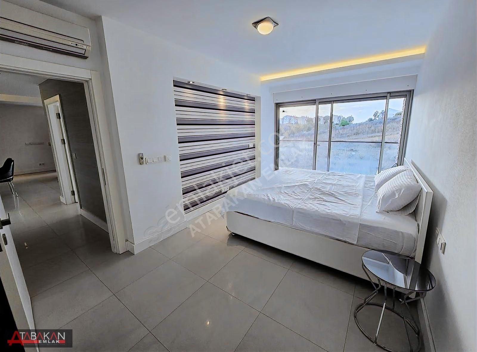 Manavgat Sorgun Da Qgarden Sitesin De 2+1 Havuzlu Terslı Villa - Görsel 21