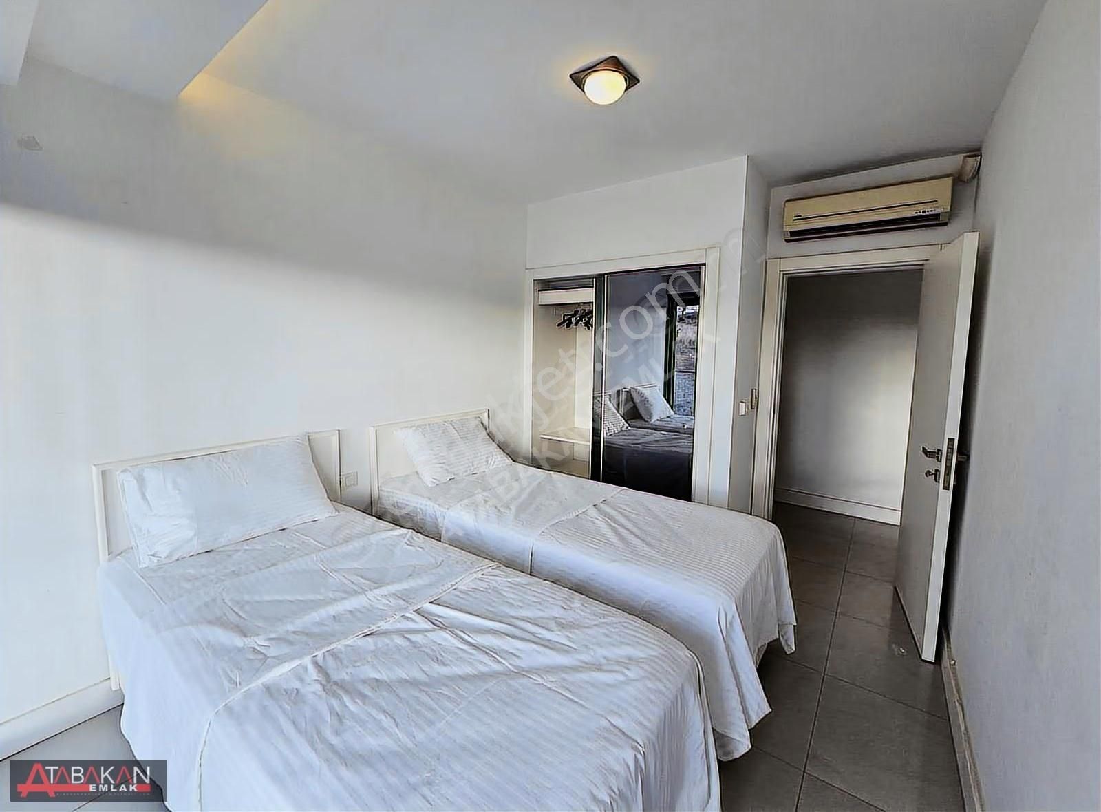 Manavgat Sorgun Da Qgarden Sitesin De 2+1 Havuzlu Terslı Villa - Görsel 24