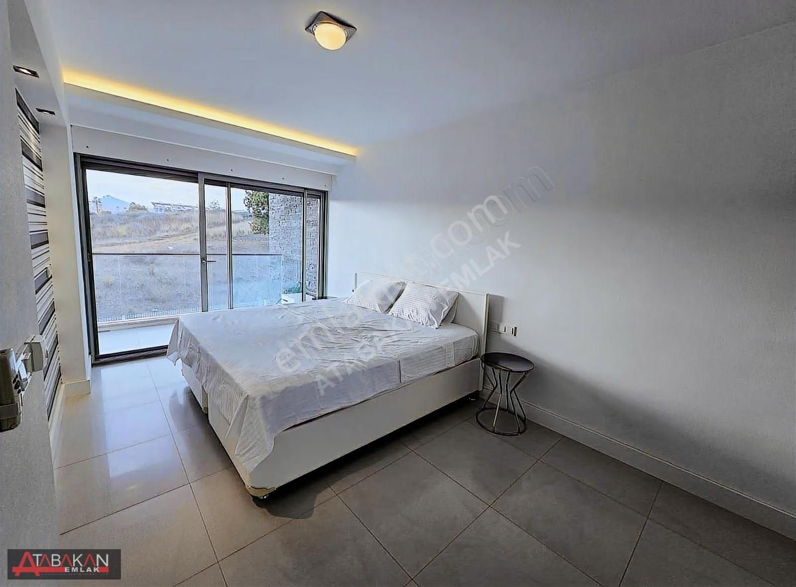 Manavgat Sorgun Da Qgarden Sitesin De 2+1 Havuzlu Terslı Villa - Görsel 23
