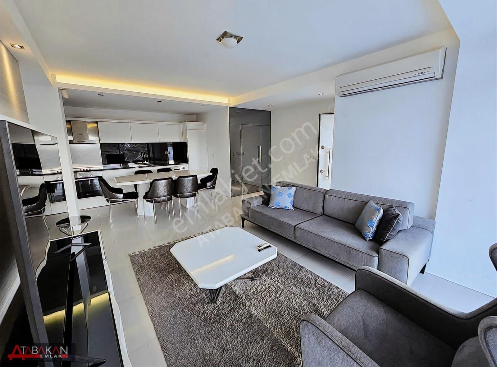 Manavgat Sorgun Da Qgarden Sitesin De 2+1 Havuzlu Terslı Villa - Görsel 14