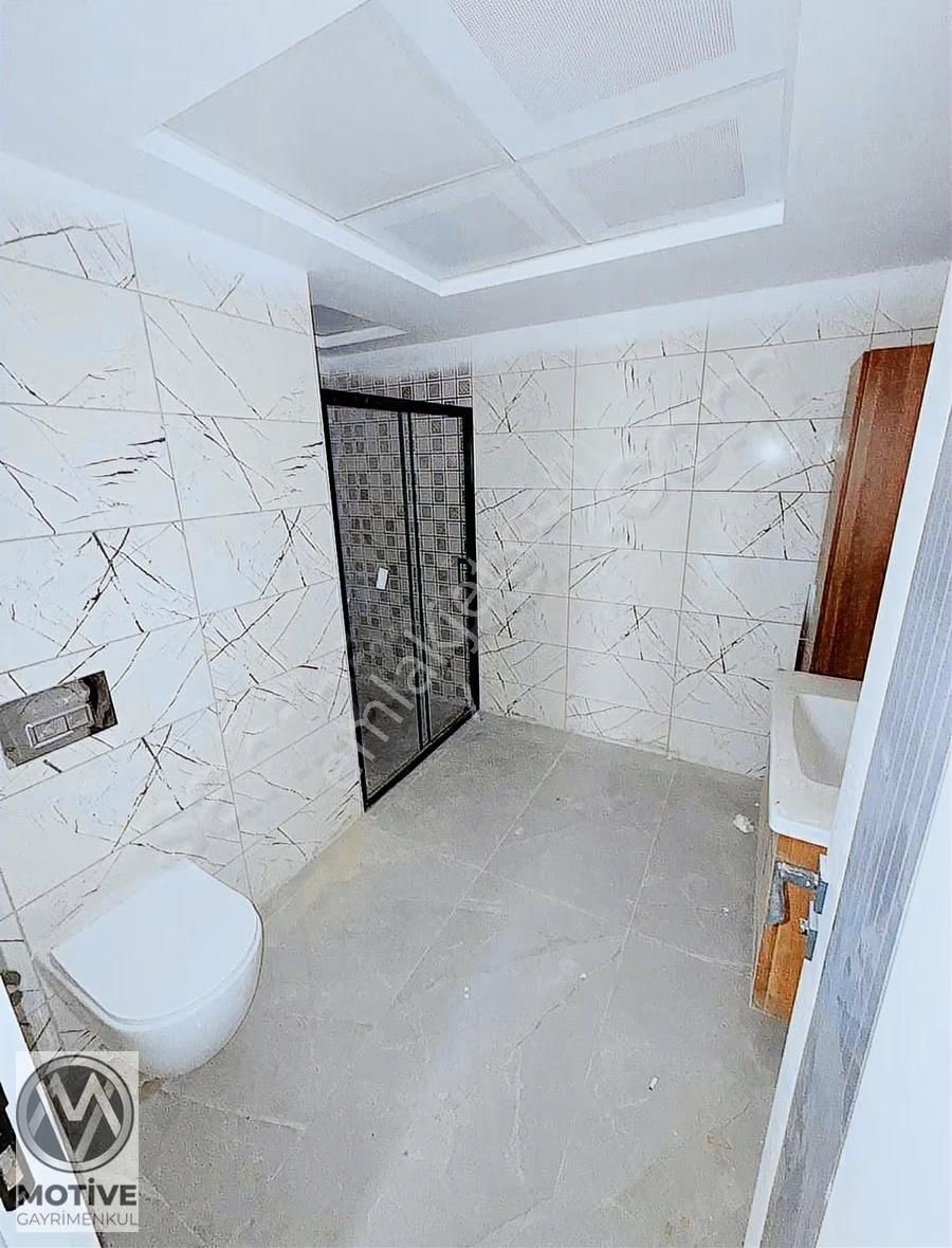Açık Cephe Satılık 3+1 Oturuma Hazır Daire - Görsel 16