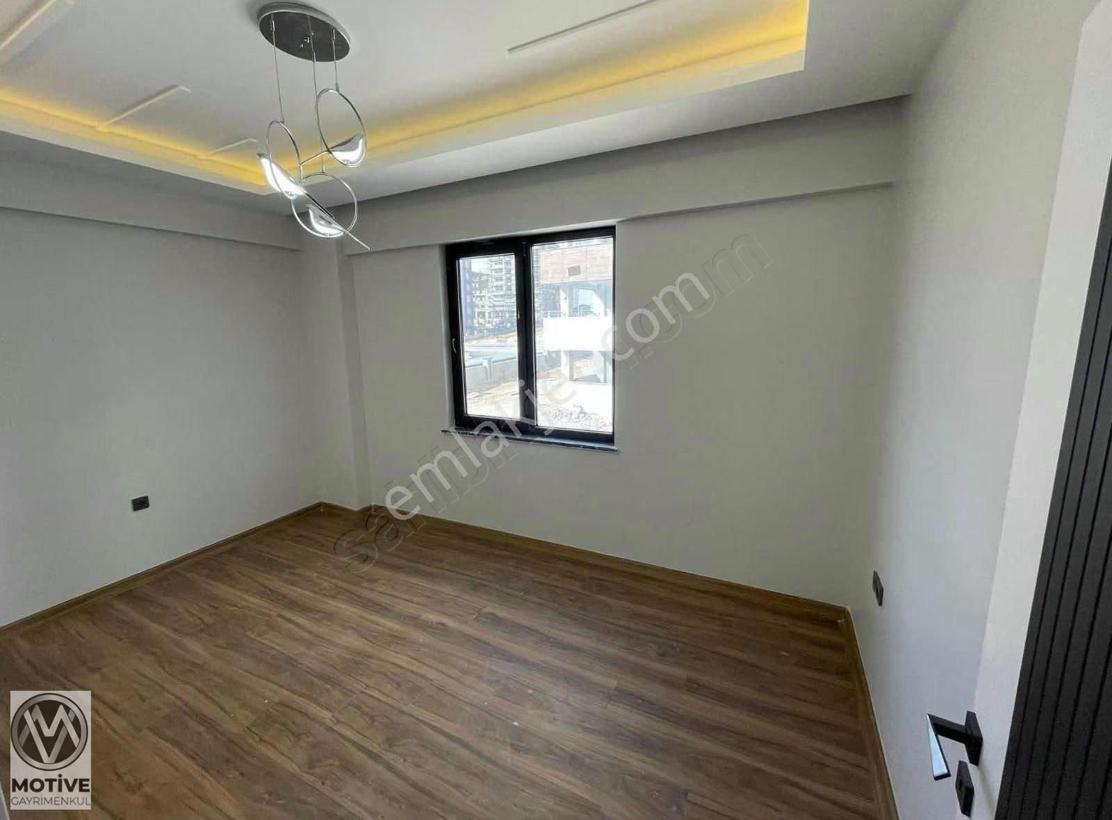 Motive Gayrimenkulden Beştepenin En Geniş Dairesi Önü Açık Cephe - Görsel 8