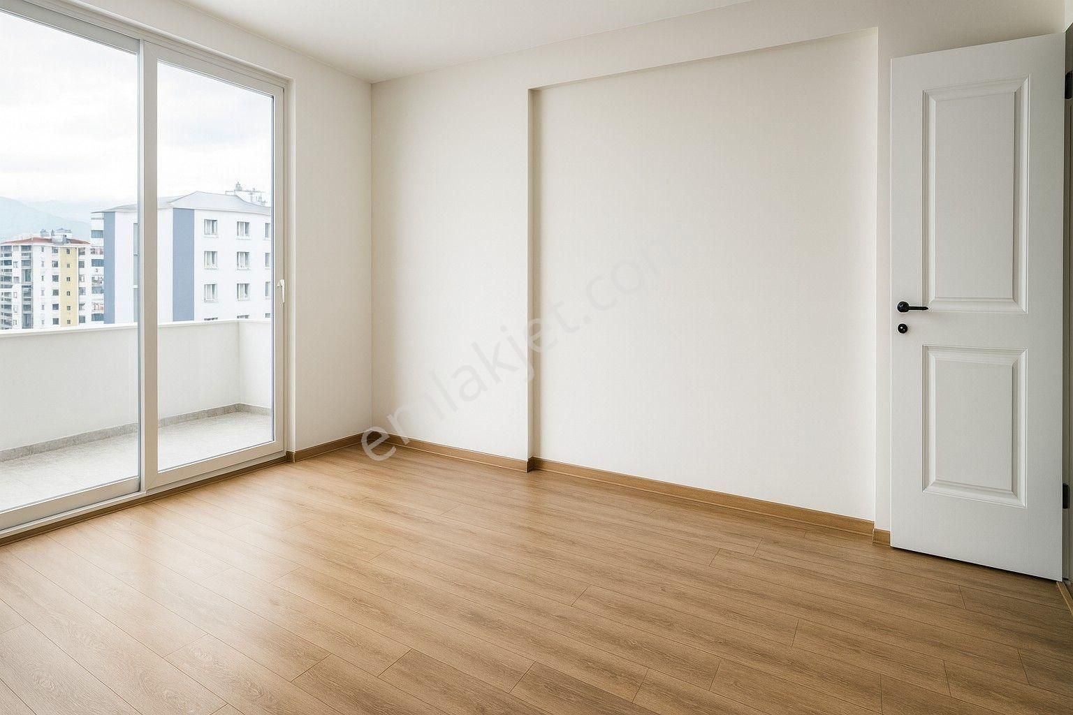 Majestic Manors - Zafer Mahallesinde 2+1 Arakat Sıfır Daire