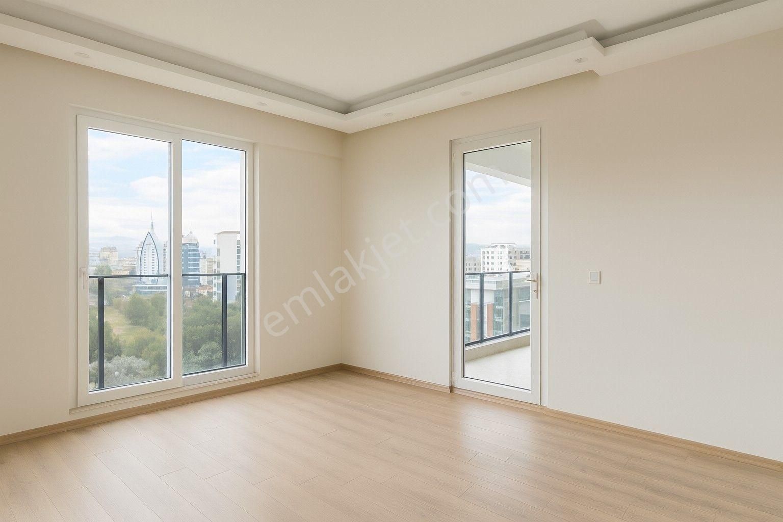 Majestic Manors - Zafer Mahallesinde 2+1 Arakat Sıfır Daire - Görsel 3