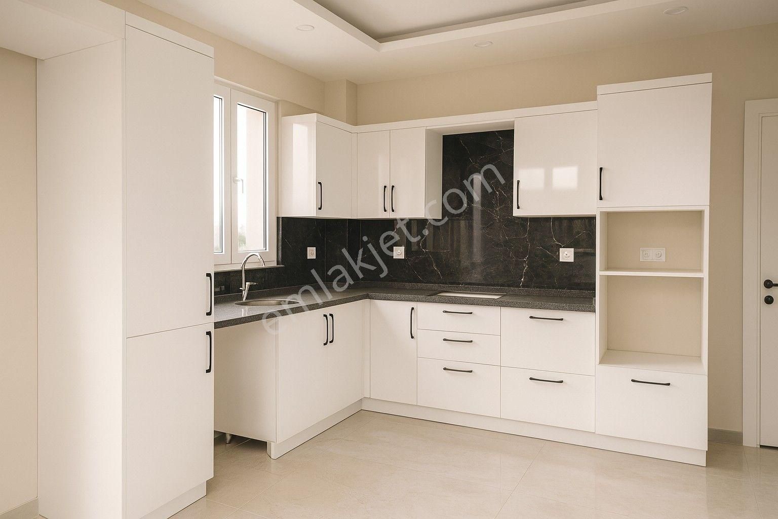 Majestic Manors - Zafer Mahallesinde 2+1 Arakat Sıfır Daire - Görsel 7