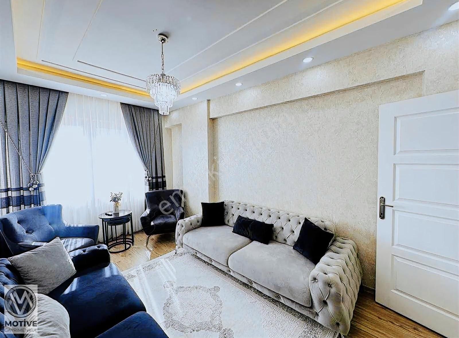 Motive'den Beştepe'de Site İçerisinde Masrafsız Bakımlı 3+1daire - Görsel 19