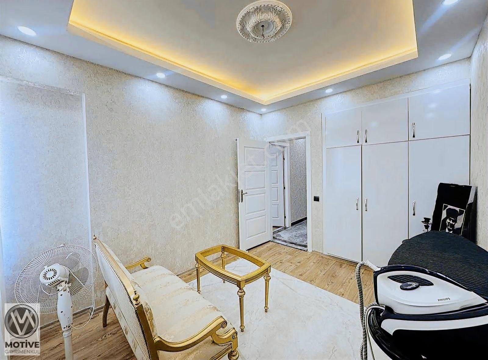 Motive'den Beştepe'de Site İçerisinde Masrafsız Bakımlı 3+1daire - Görsel 3