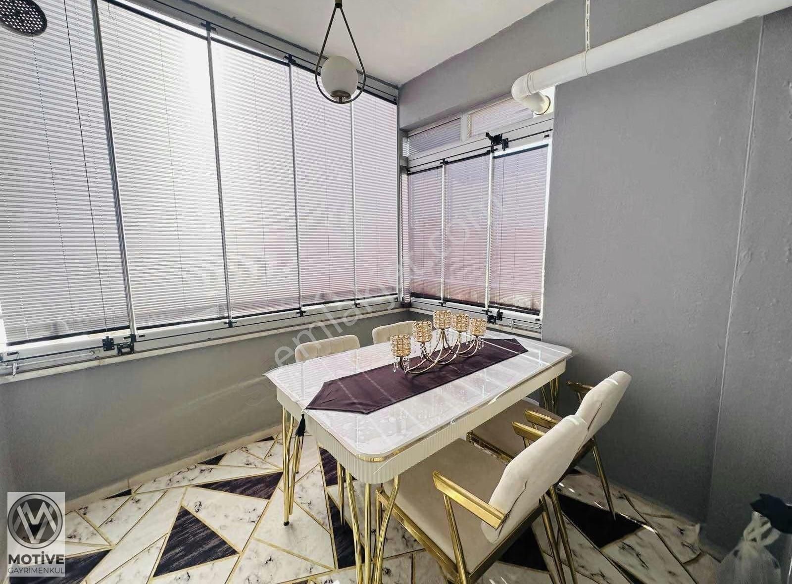 Motive'den Beştepe'de Site İçerisinde Masrafsız Bakımlı 3+1daire - Görsel 12