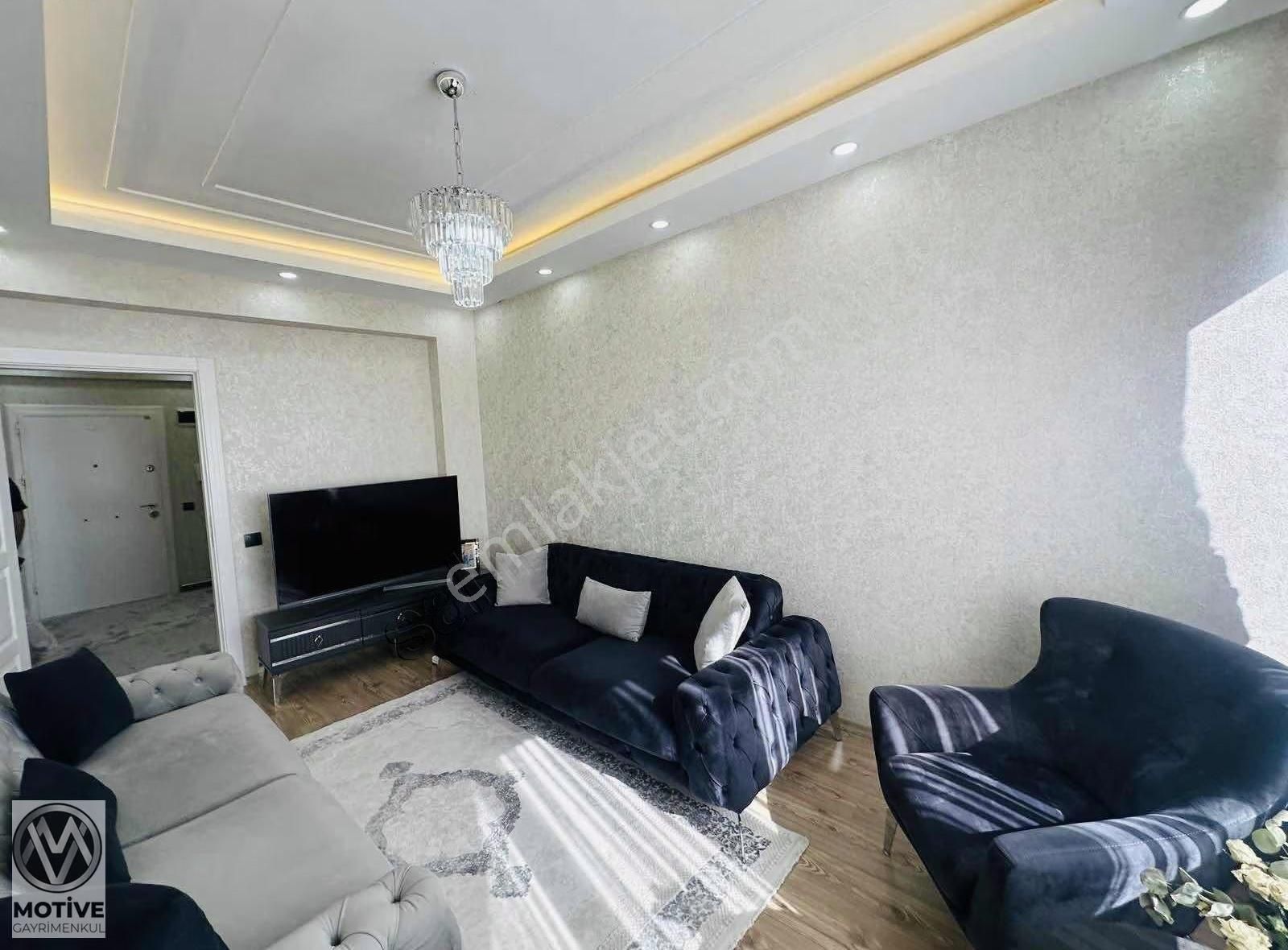 Motive'den Beştepe'de Site İçerisinde Masrafsız Bakımlı 3+1daire - Görsel 11