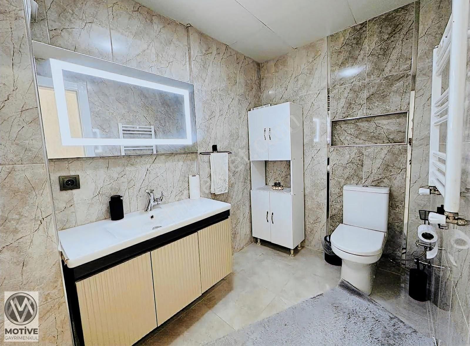 Motive'den Beştepe'de Site İçerisinde Masrafsız Bakımlı 3+1daire - Görsel 14