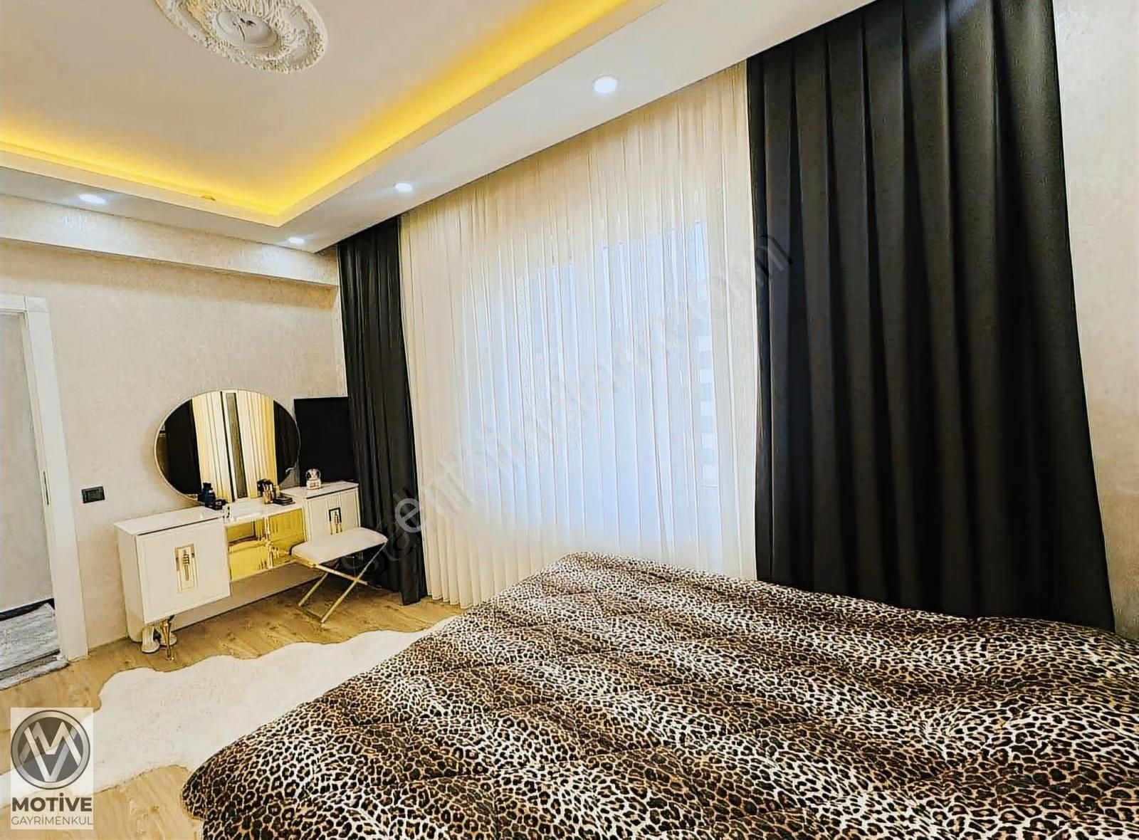Motive'den Beştepe'de Site İçerisinde Masrafsız Bakımlı 3+1daire - Görsel 6