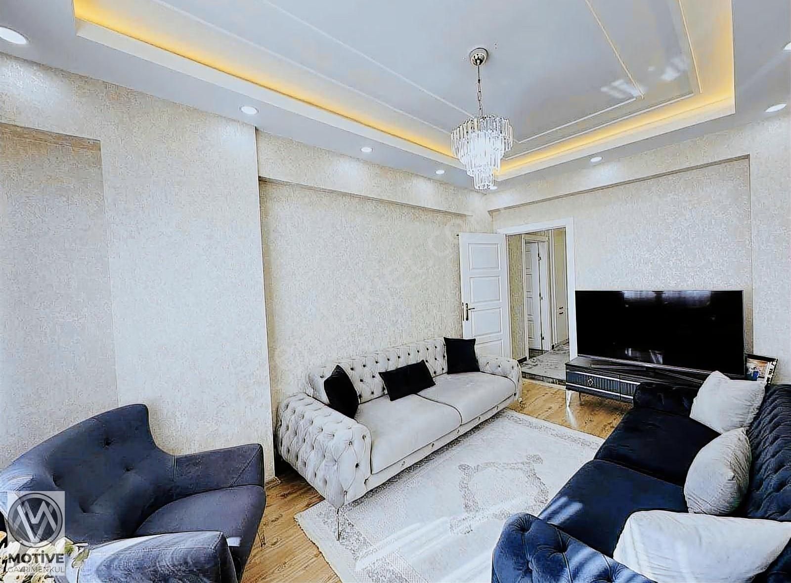 Motive'den Beştepe'de Site İçerisinde Masrafsız Bakımlı 3+1daire - Görsel 10