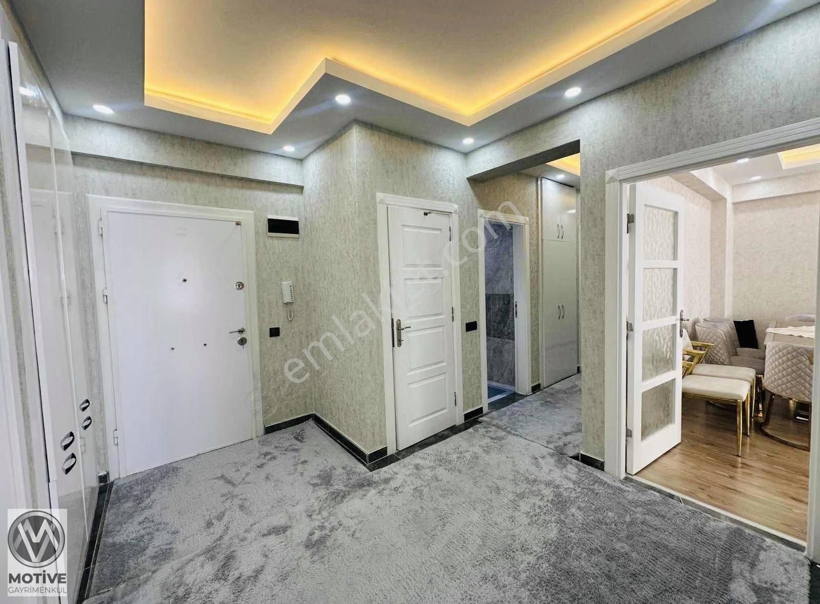 Motive'den Beştepe'de Site İçerisinde Masrafsız Bakımlı 3+1daire - Görsel 5