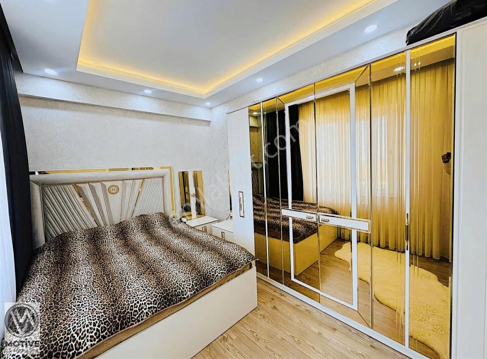 Motive'den Beştepe'de Site İçerisinde Masrafsız Bakımlı 3+1daire - Görsel 30