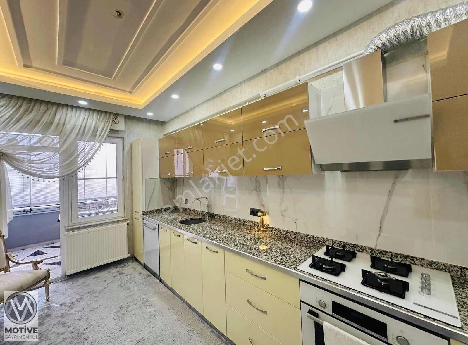 Motive'den Beştepe'de Site İçerisinde Masrafsız Bakımlı 3+1daire - Görsel 13