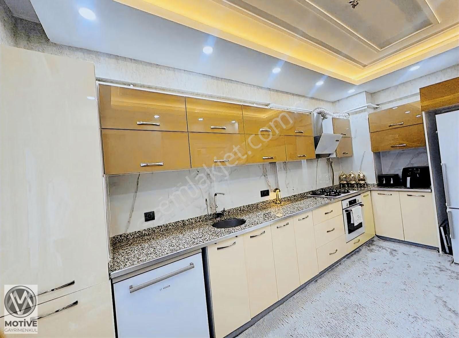 Motive'den Beştepe'de Site İçerisinde Masrafsız Bakımlı 3+1daire - Görsel 20