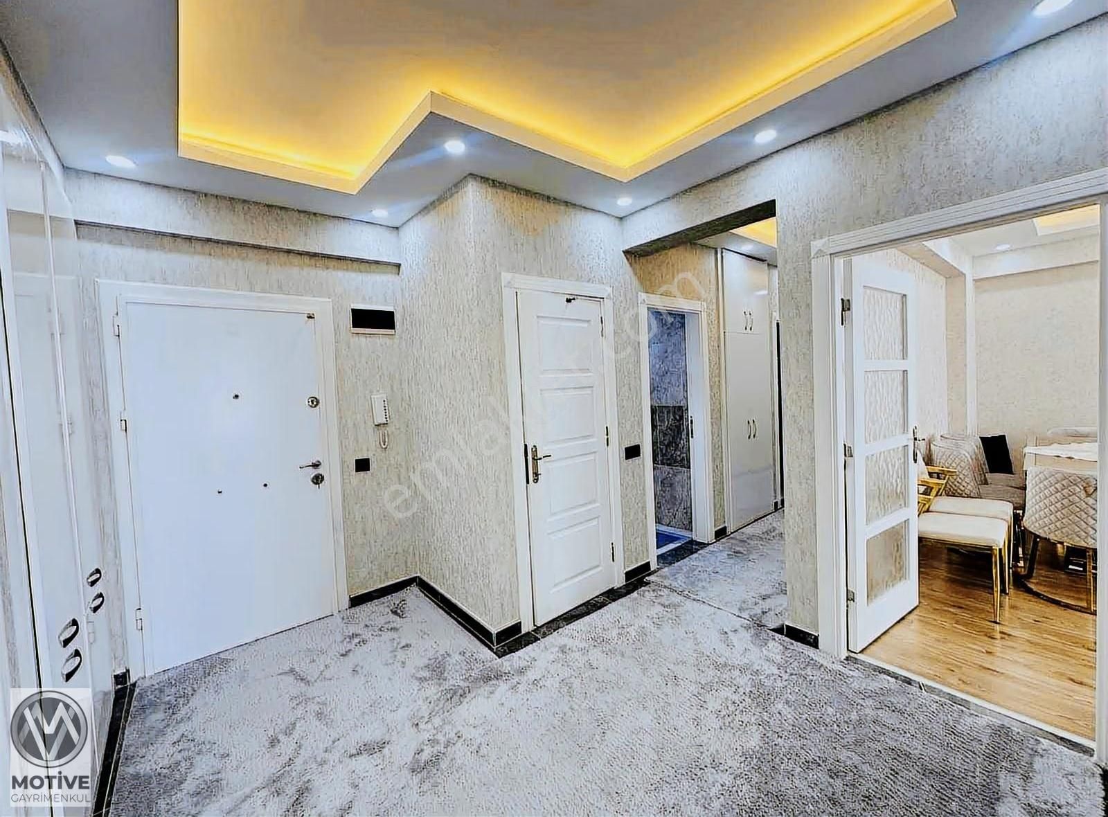 Motive'den Beştepe'de Site İçerisinde Masrafsız Bakımlı 3+1daire - Görsel 31