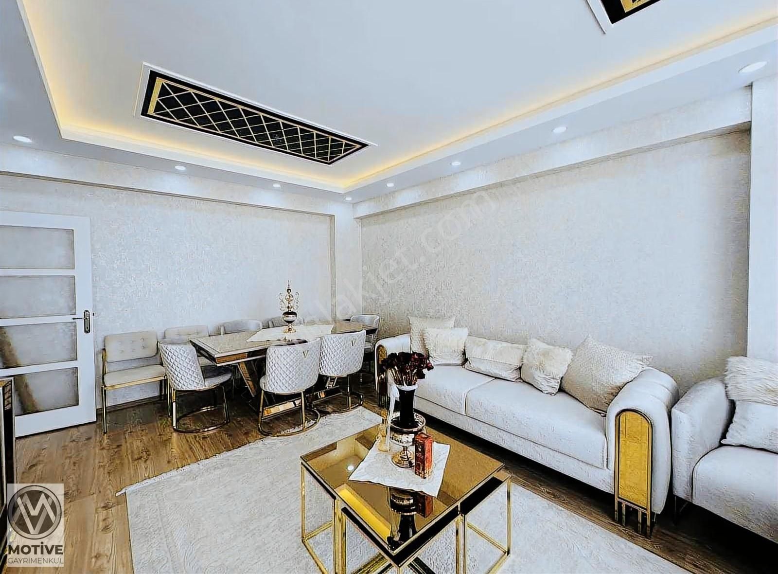 Motive'den Beştepe'de Site İçerisinde Masrafsız Bakımlı 3+1daire - Görsel 27