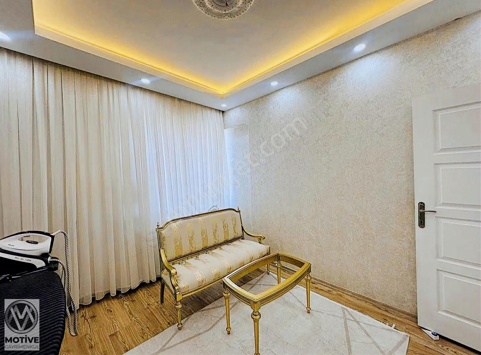 Motive'den Beştepe'de Site İçerisinde Masrafsız Bakımlı 3+1daire - Görsel 22