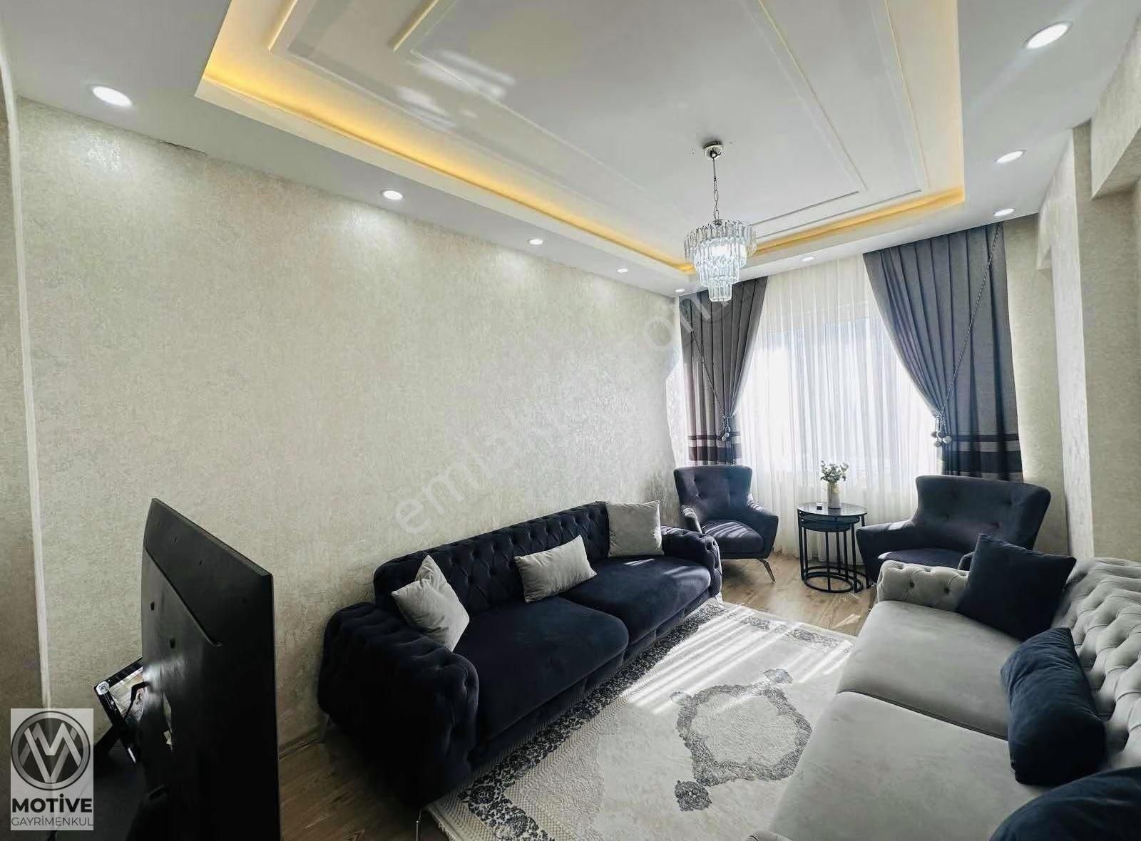 Motive'den Beştepe'de Site İçerisinde Masrafsız Bakımlı 3+1daire