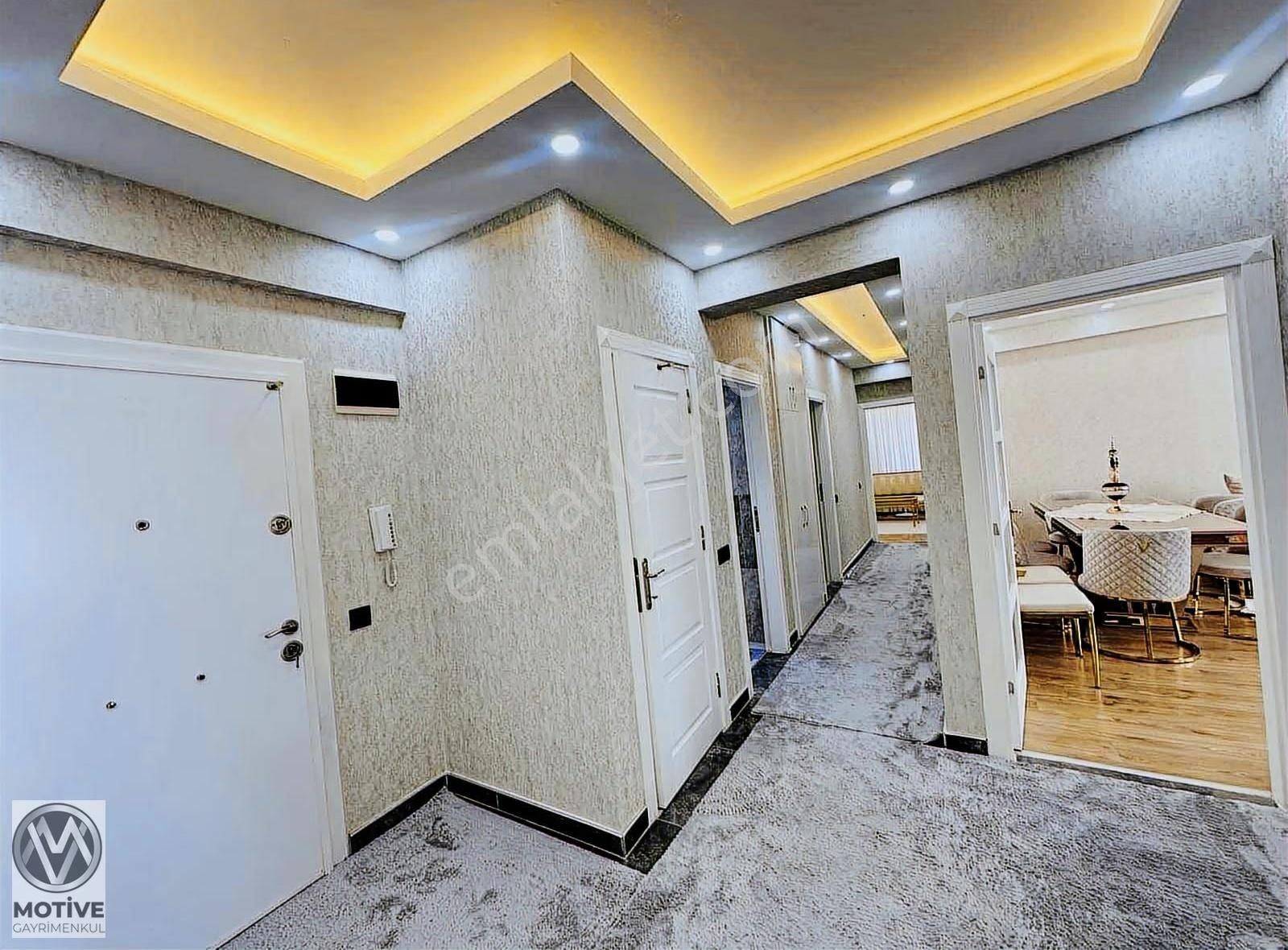 Motive'den Beştepe'de Site İçerisinde Masrafsız Bakımlı 3+1daire - Görsel 24