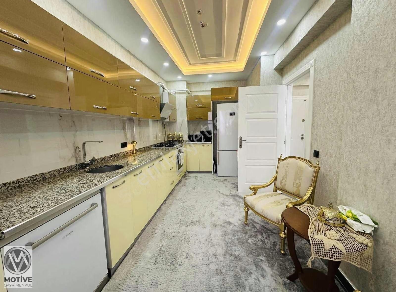 Motive'den Beştepe'de Site İçerisinde Masrafsız Bakımlı 3+1daire - Görsel 2