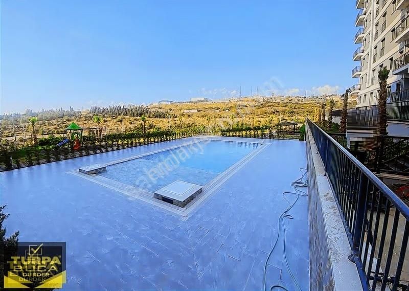 Turpa'dan Havuzlu Güvenlikli Site Dasif'te 5.kat 0 Daire Fırsatı - Görsel 20