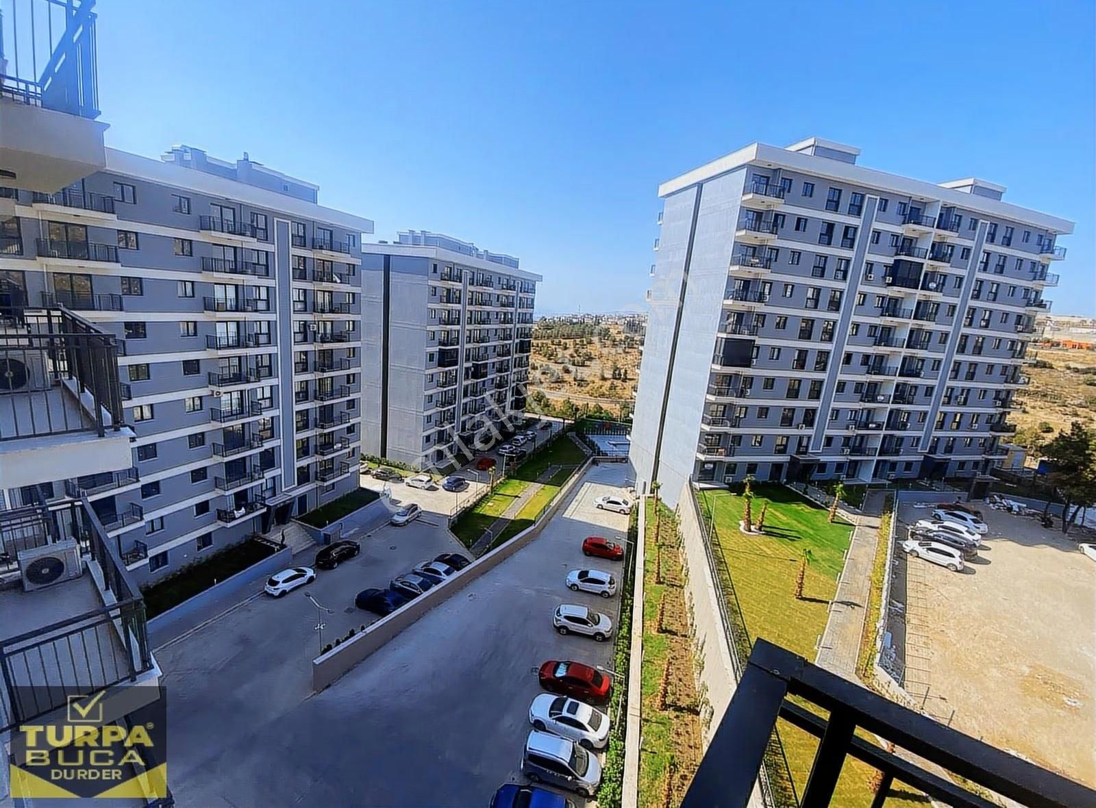 Turpa'dan Havuzlu Güvenlikli Site Dasif'te 5.kat 0 Daire Fırsatı - Görsel 34
