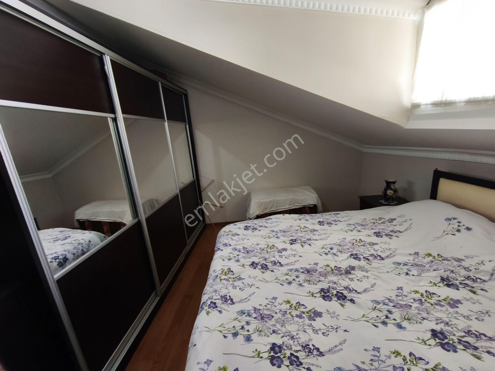 Eyüpsultan Karadolap Kiralık 1+1 Eşyalı Teras Katı Daire - Görsel 4