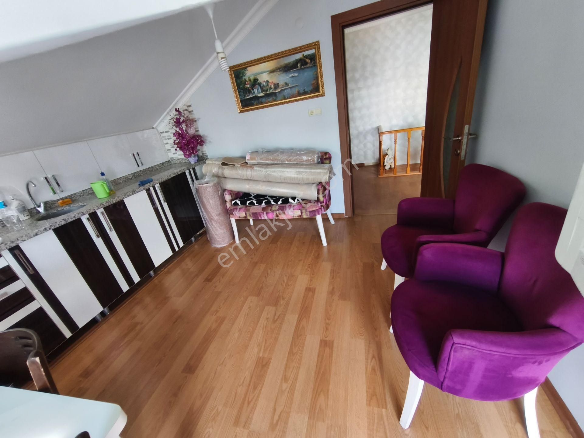 Eyüpsultan Karadolap Kiralık 1+1 Eşyalı Teras Katı Daire - Görsel 15