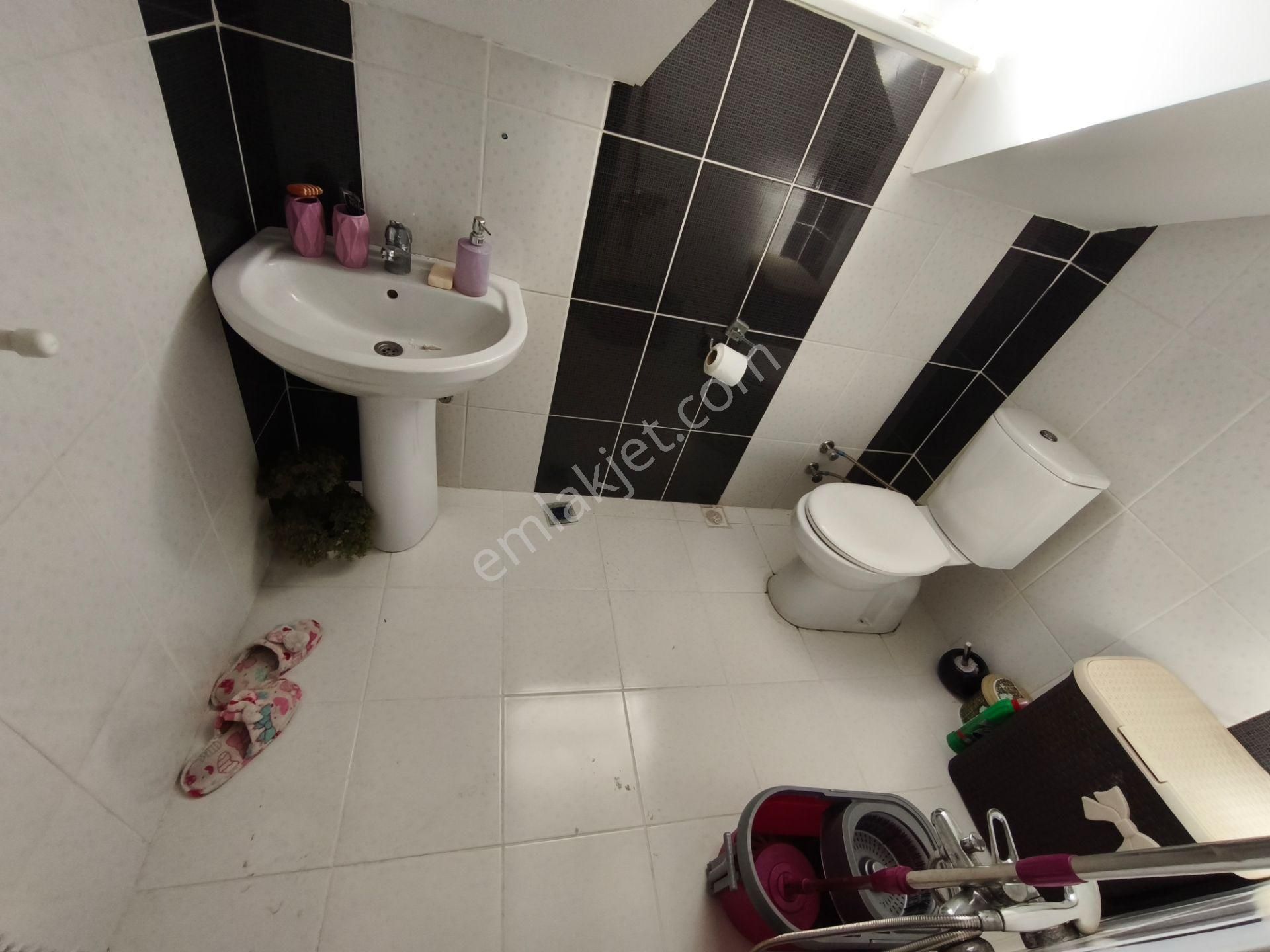 Eyüpsultan Karadolap Kiralık 1+1 Eşyalı Teras Katı Daire - Görsel 19
