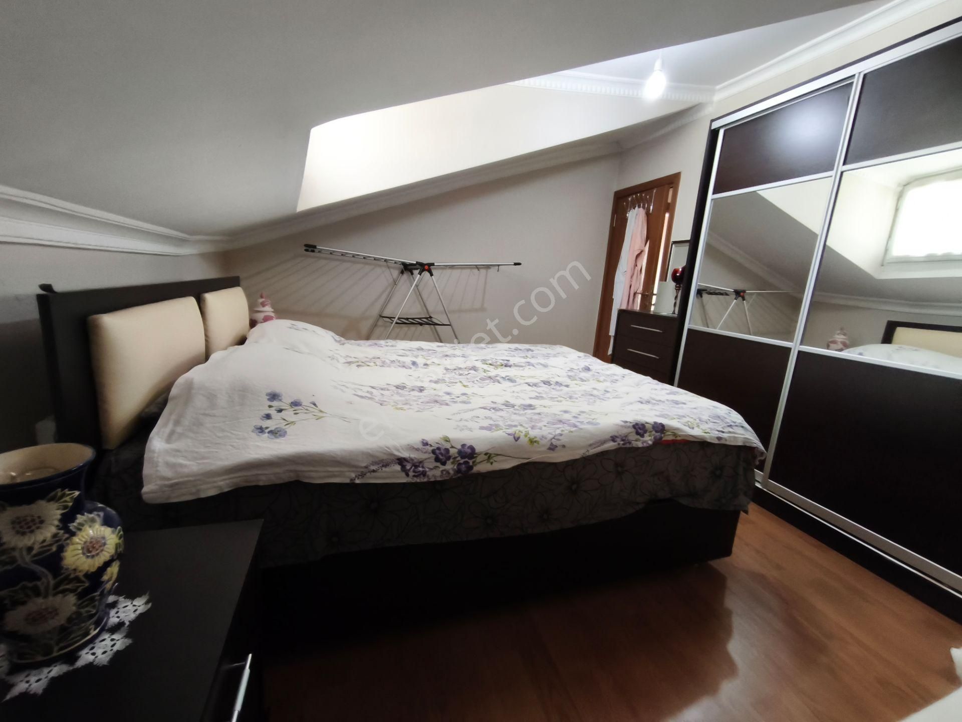 Eyüpsultan Karadolap Kiralık 1+1 Eşyalı Teras Katı Daire - Görsel 10