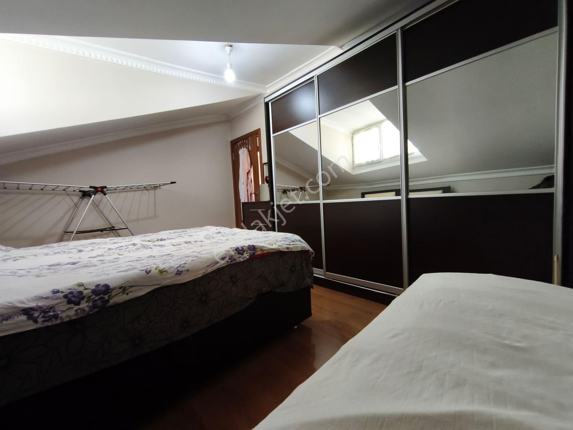 Eyüpsultan Karadolap Kiralık 1+1 Eşyalı Teras Katı Daire - Görsel 9