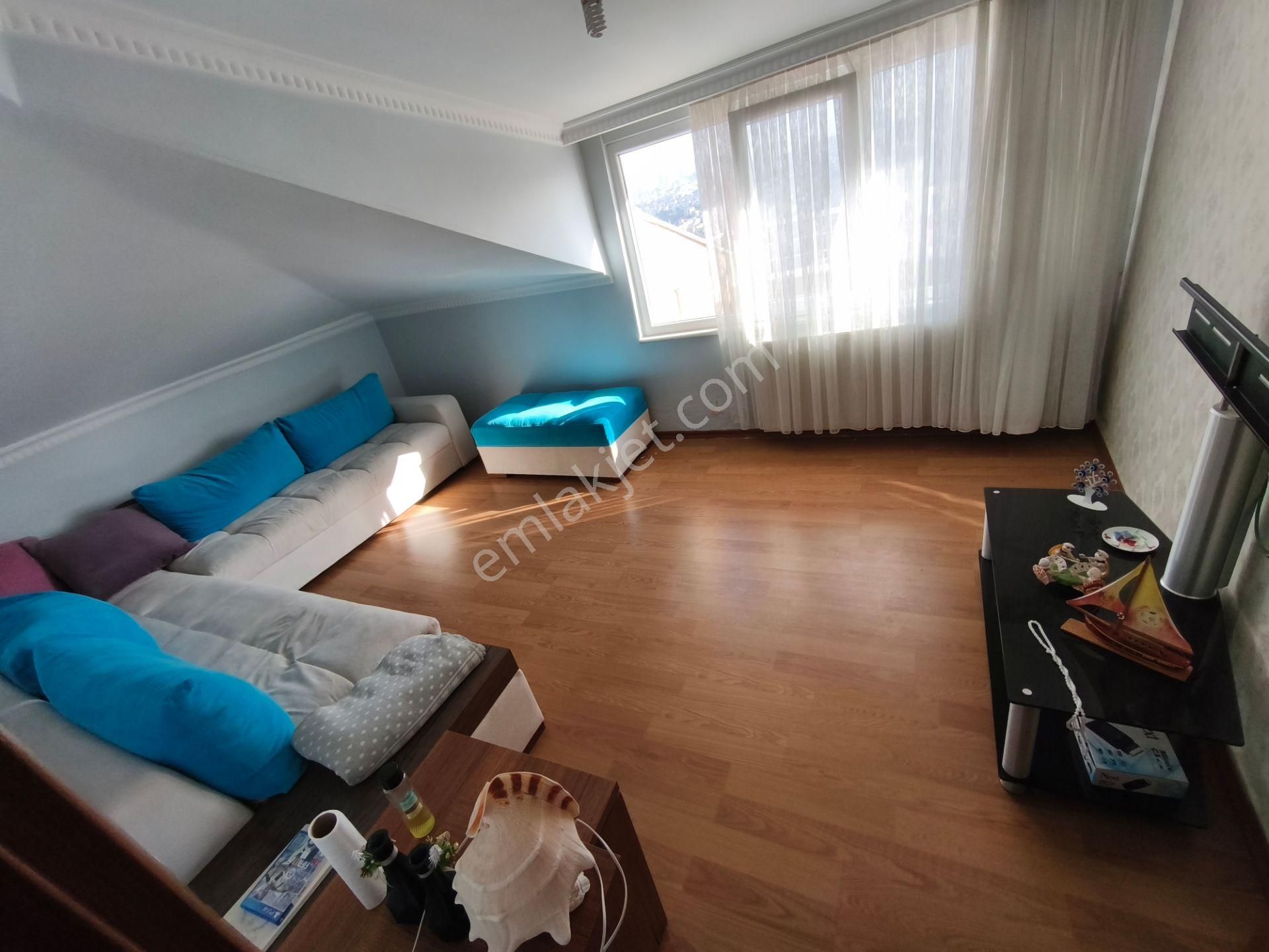 Eyüpsultan Karadolap Kiralık 1+1 Eşyalı Teras Katı Daire - Görsel 5