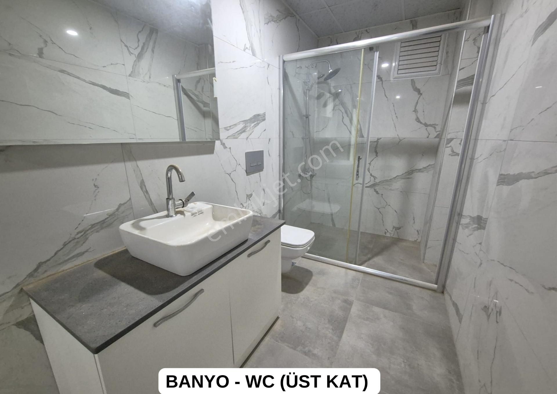 Antalya-döşemealtı-altınkale-kiralık 5+1 Çatı Dublex-sıfır-d.gaz-içi Boş - Görsel 21